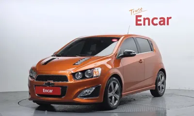 ChevroletGMDaewoo Aveo
