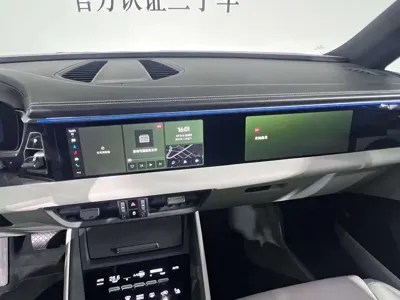 Porsche Macan EV