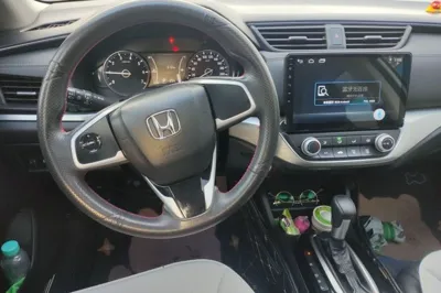 Honda Envix