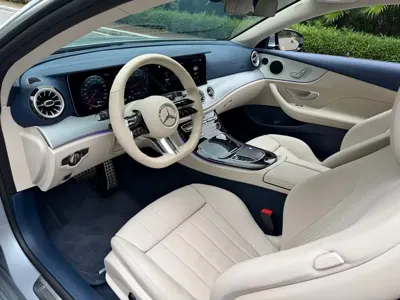 Mercedes-Benz E-Class (Import)