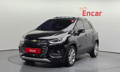 ChevroletGMDaewoo Trax