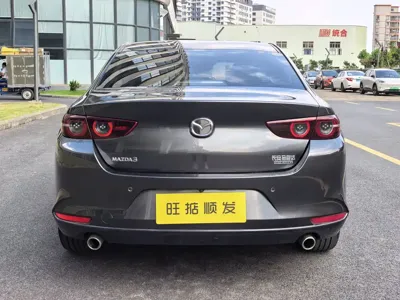 Mazda 3 Axela