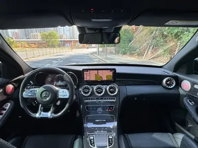 Mercedes-Benz C-Class AMG