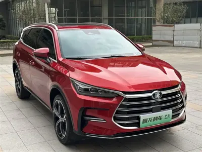 BYD Tang New Energy
