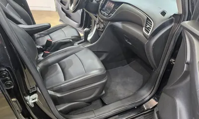ChevroletGMDaewoo Trax