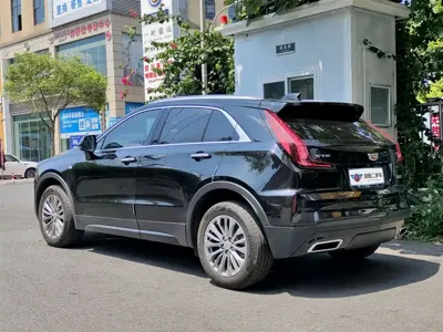 Cadillac XT4