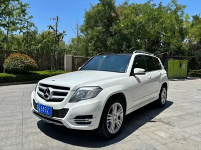 Mercedes-Benz GLK-Class