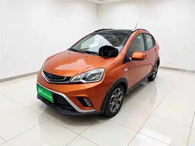 Geely Vision X1