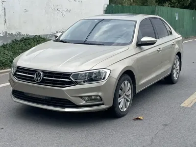 Volkswagen Bora