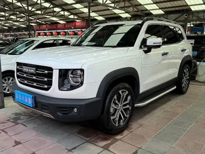 Haval Big Dog
