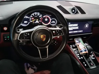 Porsche Cayenne E-Hybrid