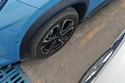 Xpeng G3