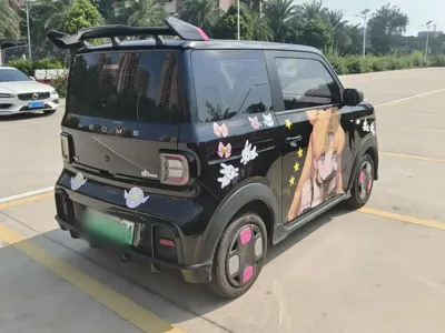 Galaxy Panda