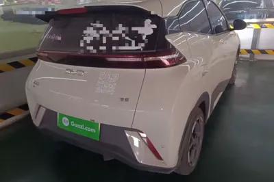 BYD Seagull