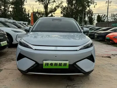 BYD Yuan Plus