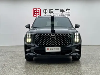 GAC Motor Trumpchi GS8