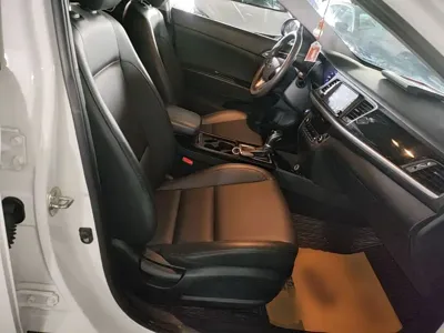 Hyundai Mistra
