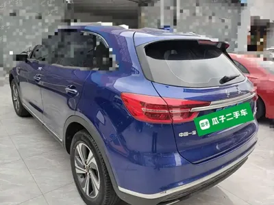 Hongqi Hongqi HS5