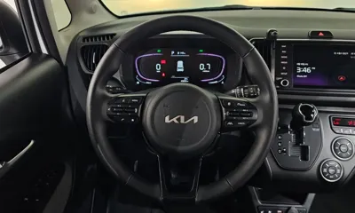 Kia Ray