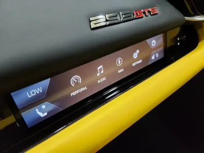 Ferrari 296