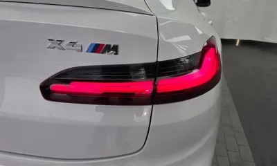 BMW X4M