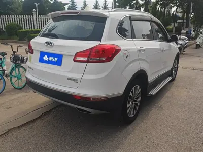 Chery Tiggo 5