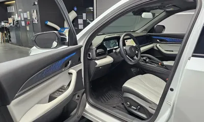Renault-KoreaSamsung Grand Koleos