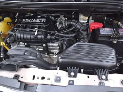 ChevroletGMDaewoo Spark