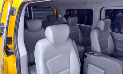 Hyundai Starex