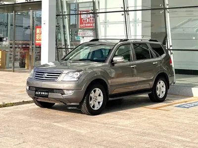 Kia Borrego