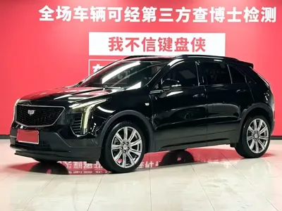 Cadillac XT4