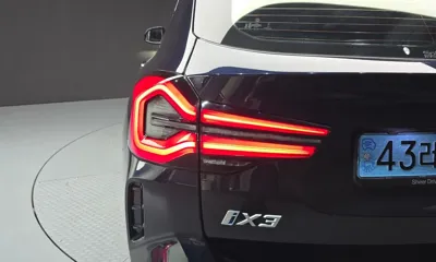 BMW iX3