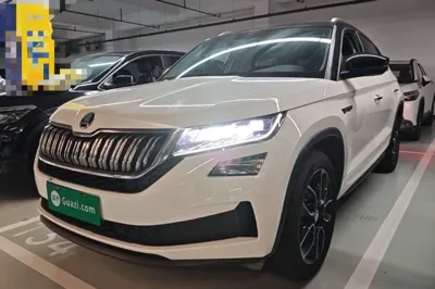 Skoda Kodiaq GT