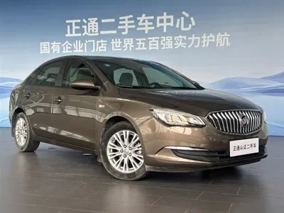 Buick Excelle