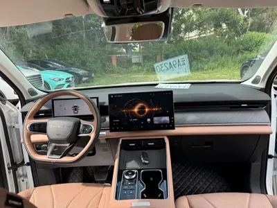 Chery 瑞虎8L