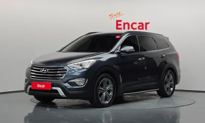 Hyundai Maxcruz