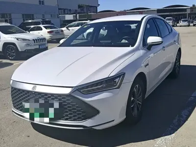 BYD Qin Plus