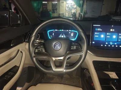 BYD Song PLUS New Energy