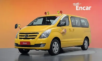 Hyundai Starex