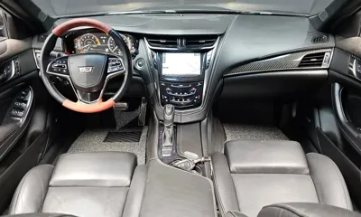 Cadillac CTS