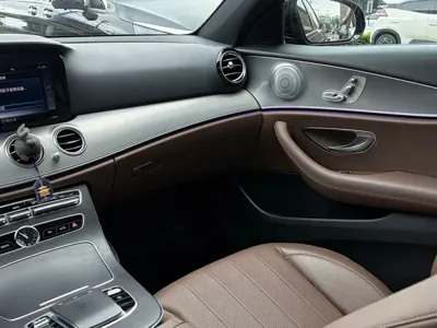 Mercedes-Benz E-Class (Import)