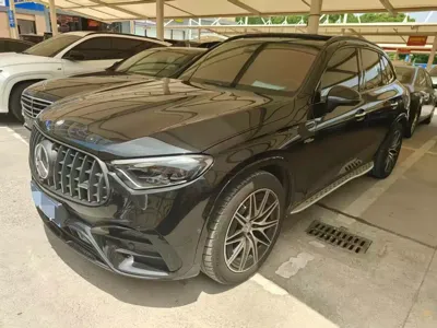 Mercedes-Benz GLC AMG