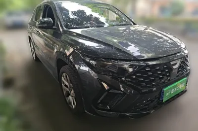 Jetta VS5