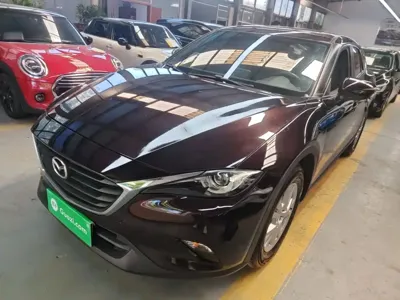 Mazda CX-4