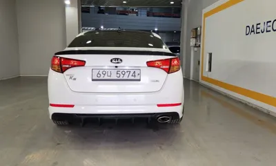 Kia K5