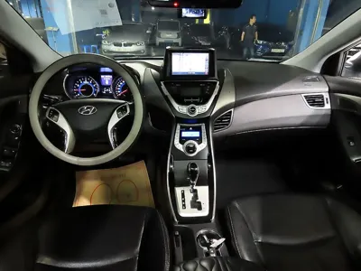 Hyundai Avante