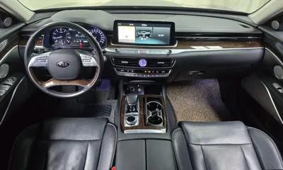 Kia K9