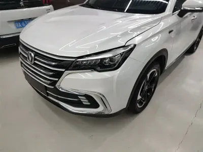 Changan CS85 Coupe