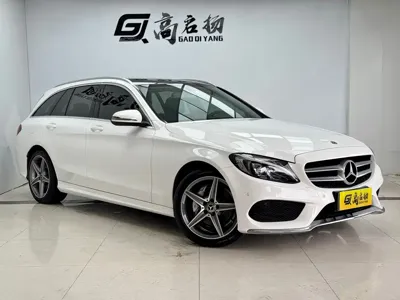 Mercedes-Benz C-Class (Import)