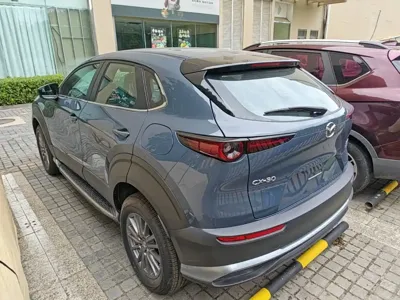 Mazda CX-30 EV